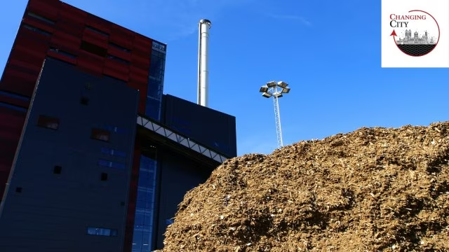 В больницах Мумбаи будут получать энергию из биомусора 