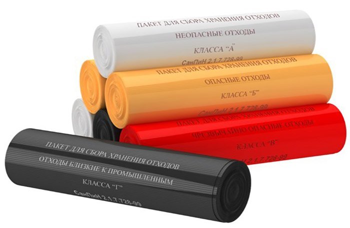 Медицинские пакеты WhitePack Медицинские пакеты WhitePack